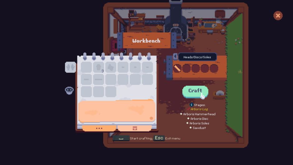 Craggenrock Screenshot