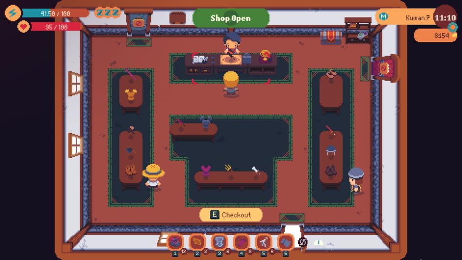 Craggenrock Screenshot