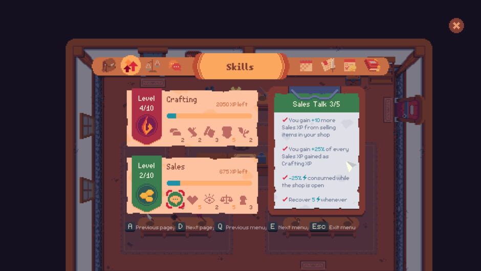 Craggenrock Screenshot