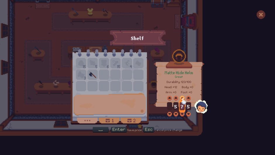 Craggenrock Screenshot