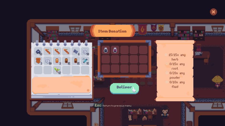 Craggenrock Screenshot