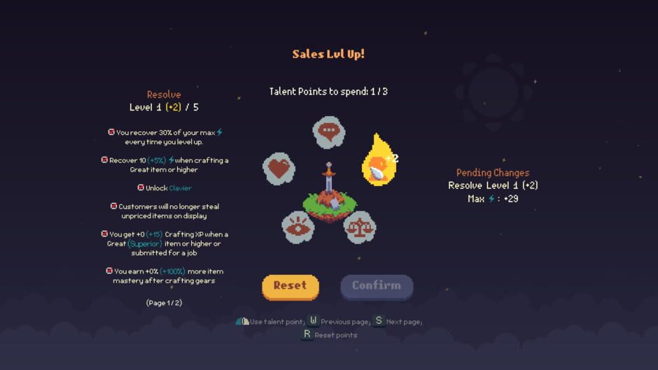 Craggenrock Screenshot