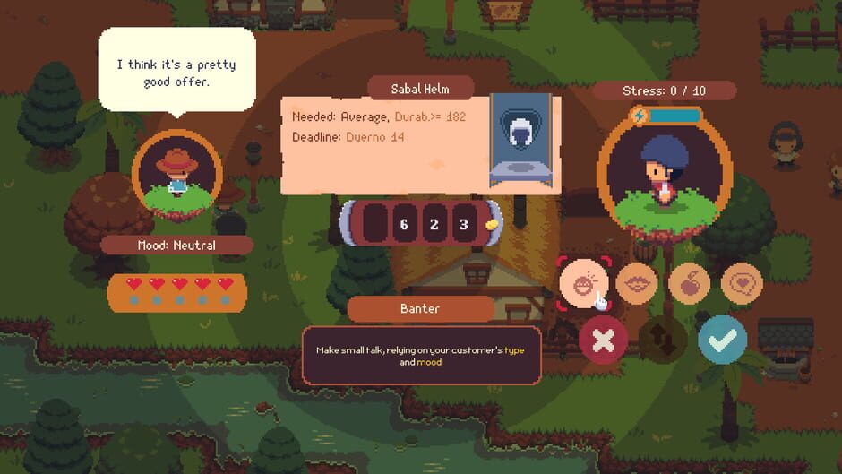 Craggenrock Screenshot