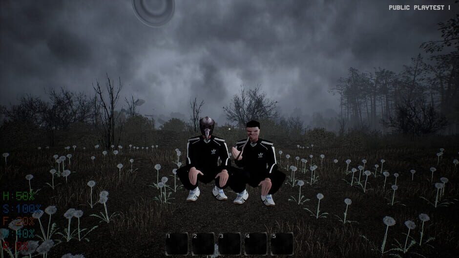 Misery Screenshot