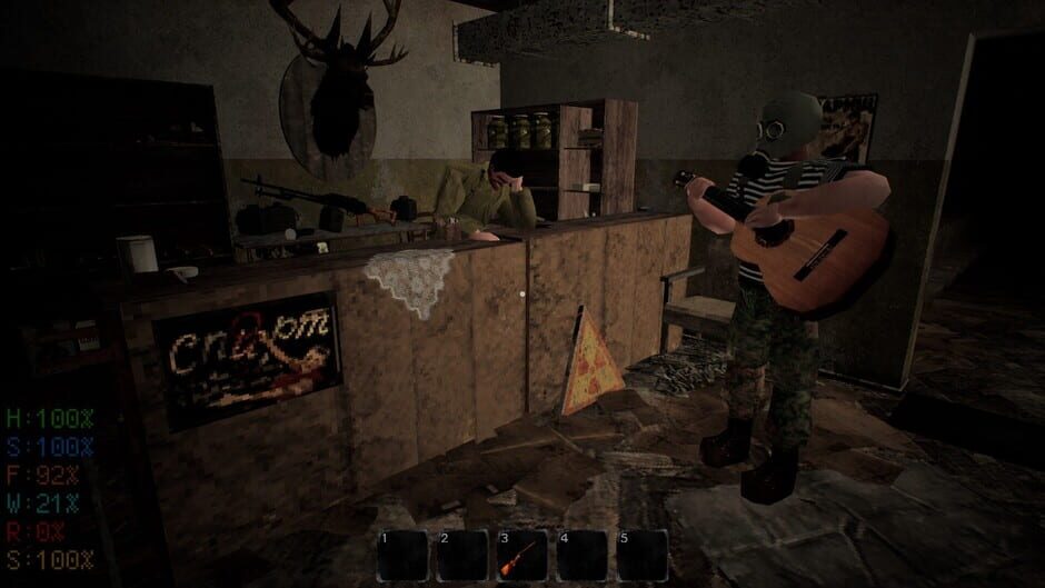 Misery Screenshot