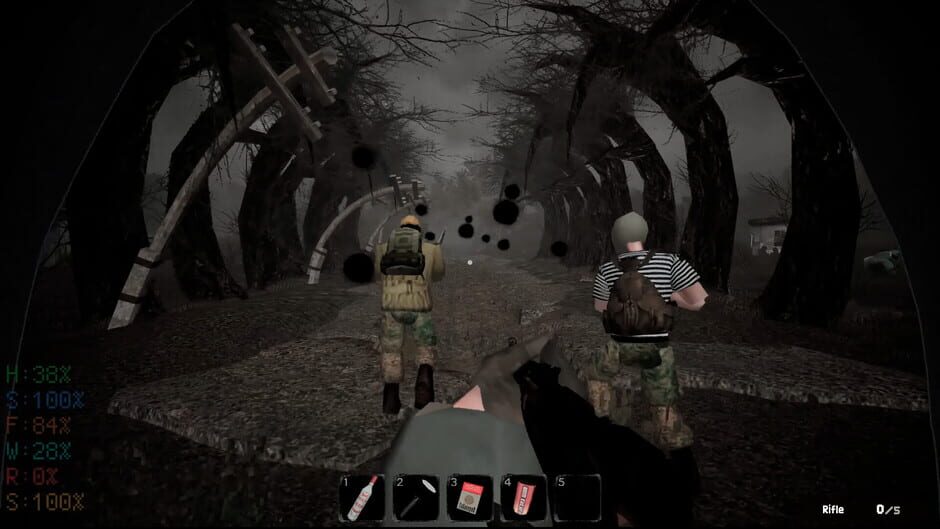 Misery Screenshot