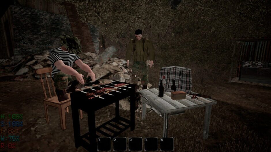 Misery Screenshot