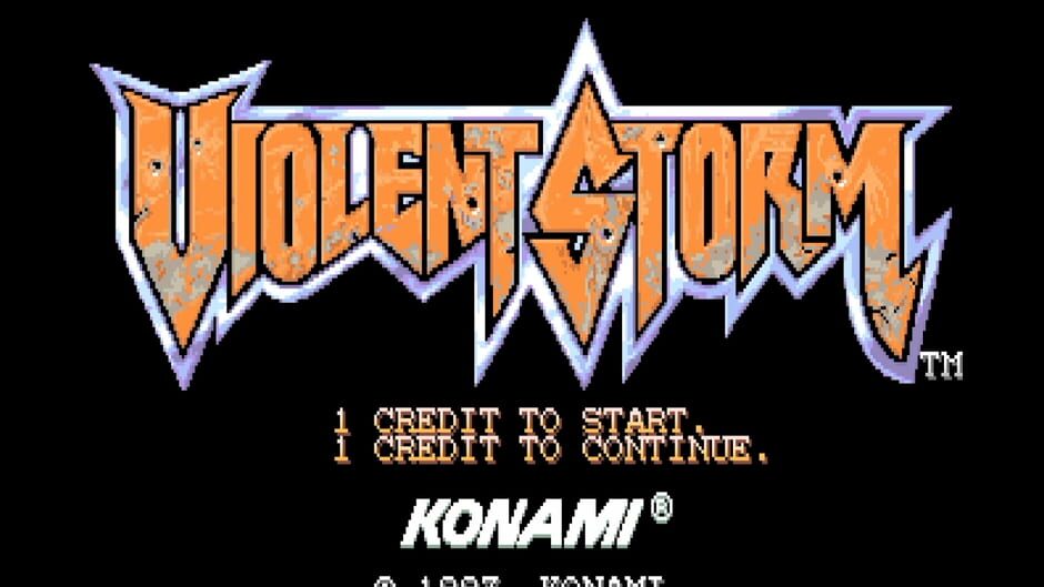 Violent Storm screenshot
