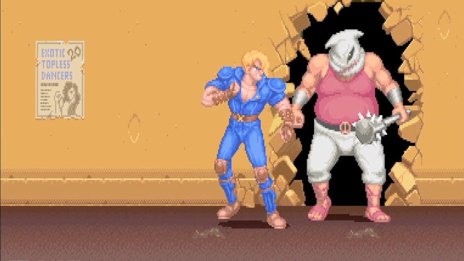 Violent Storm screenshot 1