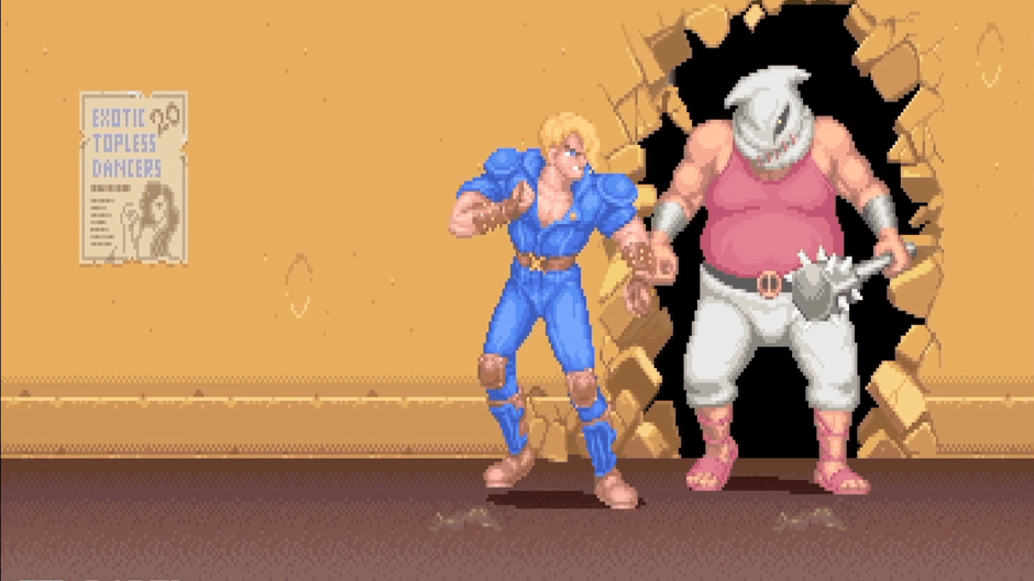 Violent Storm Screenshot