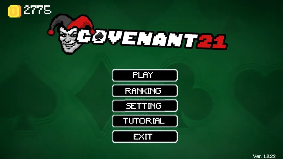 Кадър от Covenant 21