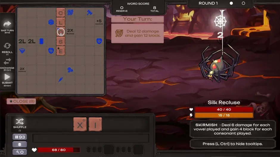 Кадър от Spellcast
