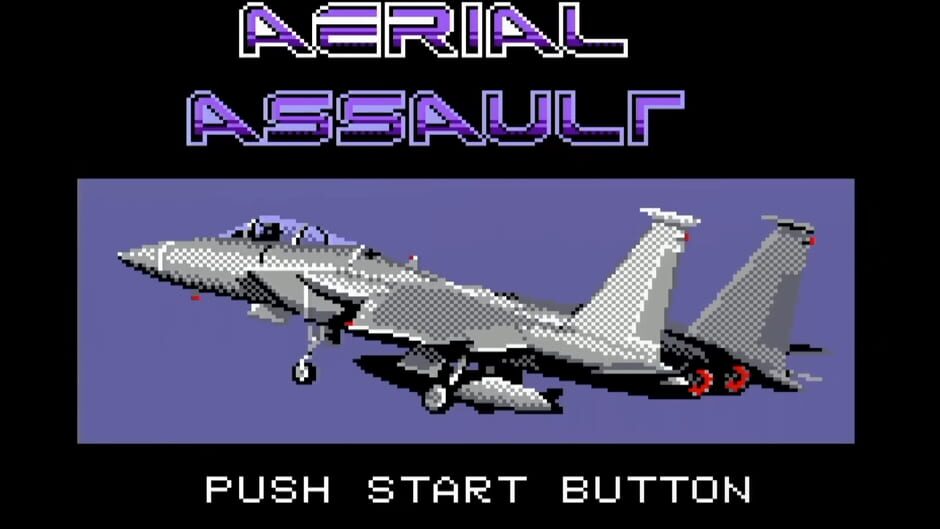 Aerial Assault screenshot