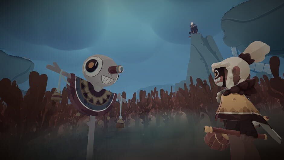 Rewilders: The Lost Spring screenshot 1