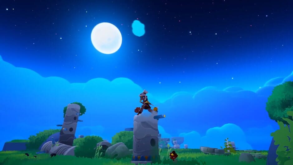 Rewilders: The Lost Spring screenshot 2