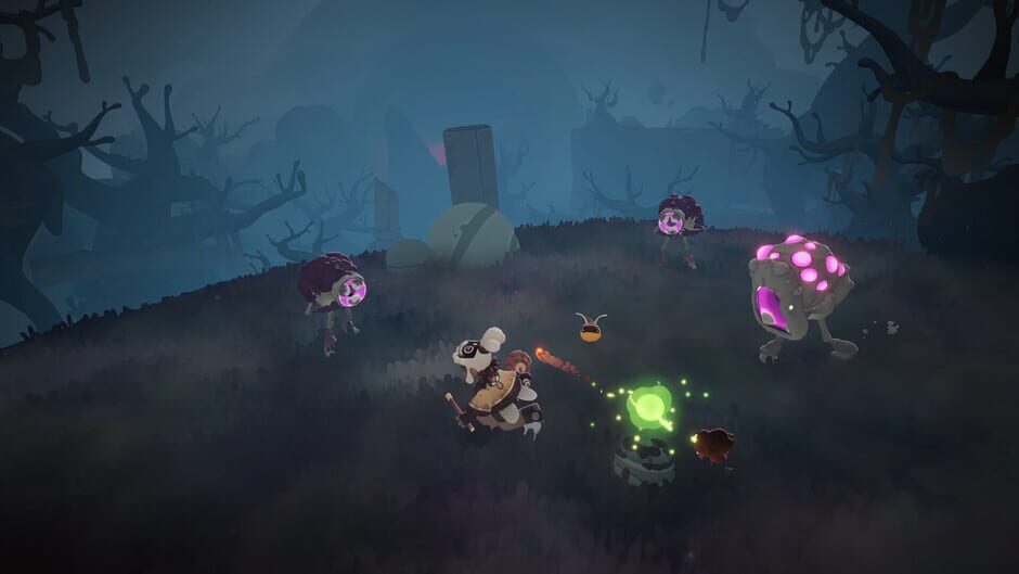 Rewilders: The Lost Spring screenshot 5