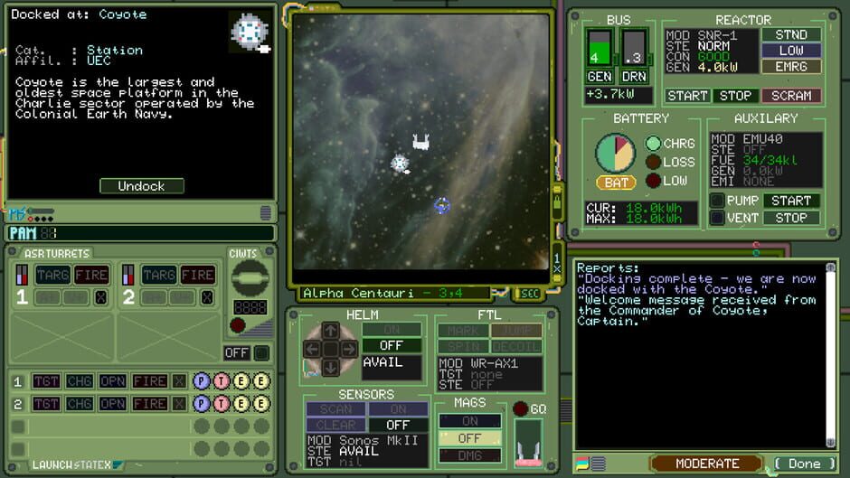 Deck & Conn screenshot 2