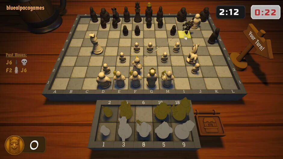 Chess Empire Screenshot