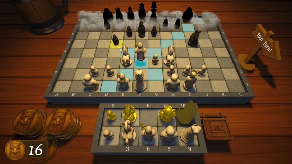 Chess Empire Screenshot