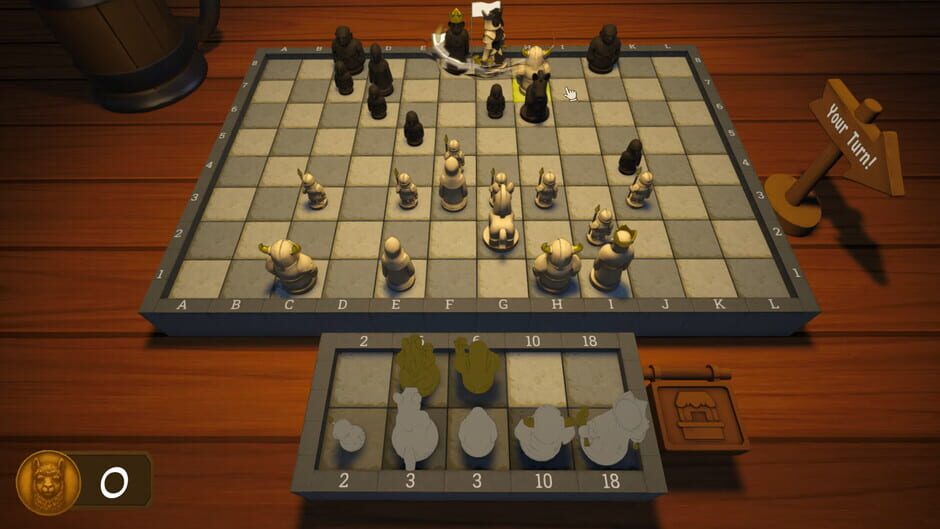 Chess Empire Screenshot