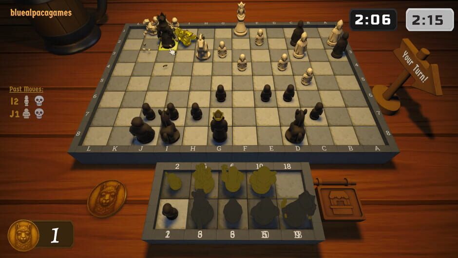 Chess Empire Screenshot