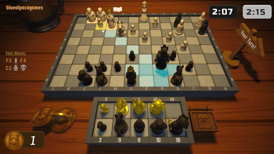 Chess Empire Screenshot