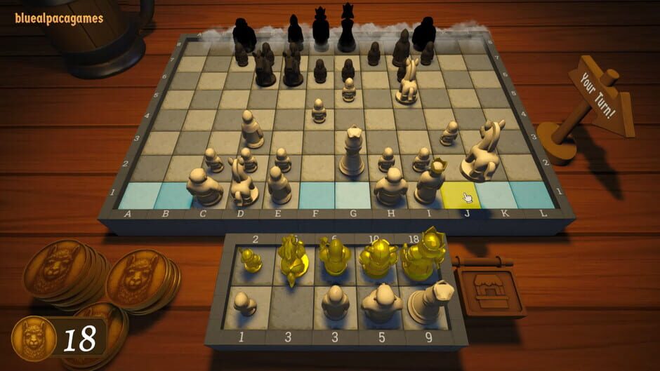 Chess Empire Screenshot