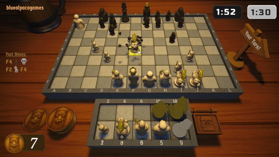 Chess Empire Screenshot