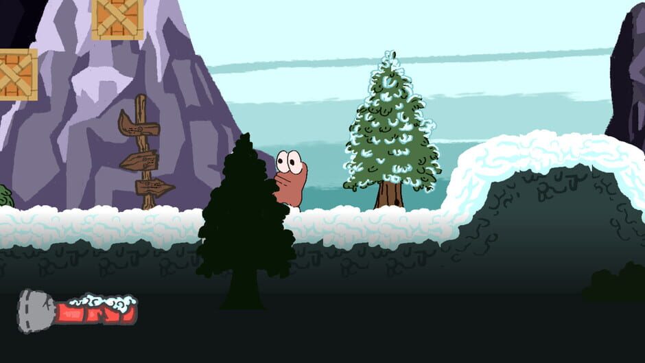 Scopophobia screenshot