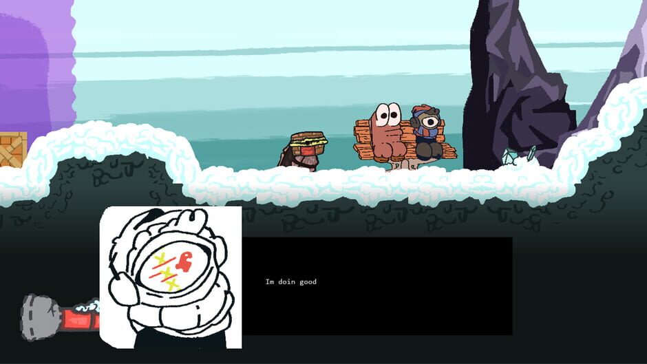 Scopophobia screenshot