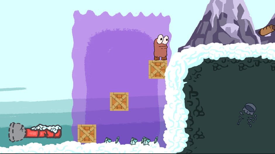 Scopophobia screenshot