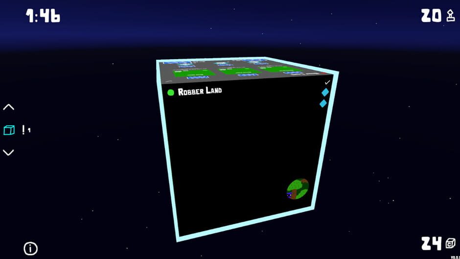 TerraCube screenshot
