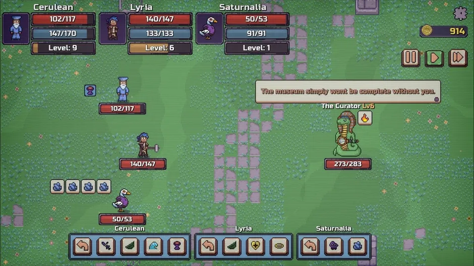 Capture d'écran de l'article