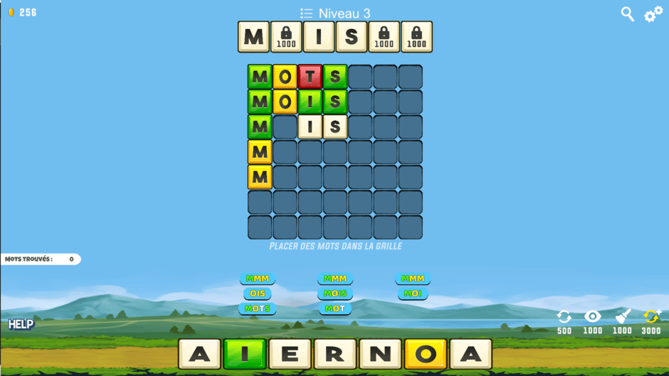 Motamo Screenshot