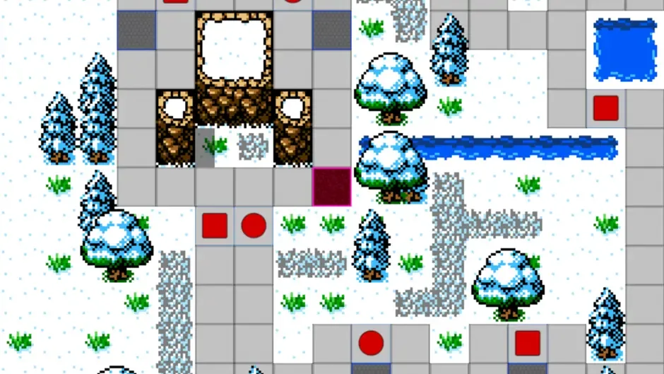Square: Trial and Error
