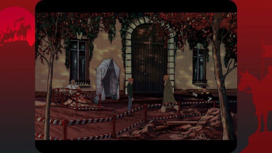 《革命版：暗影与钢铁》 screenshot 5