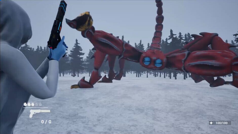 DeMon Researcher screenshot 3