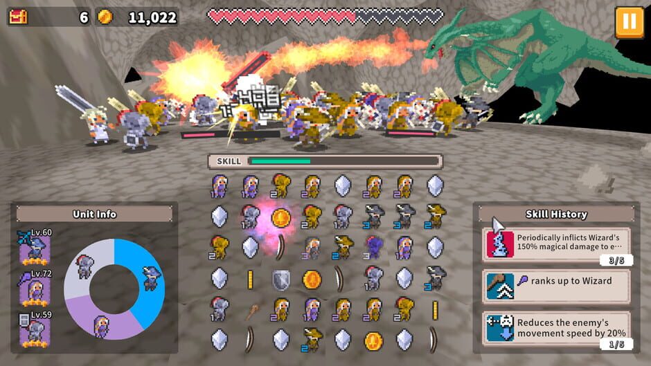 Merge Match March Screenshot