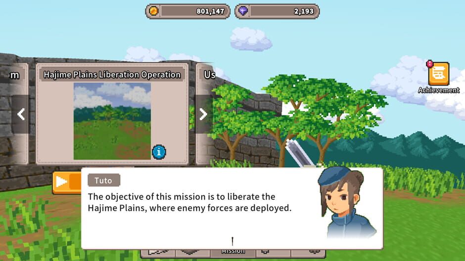 Merge Match March Screenshot