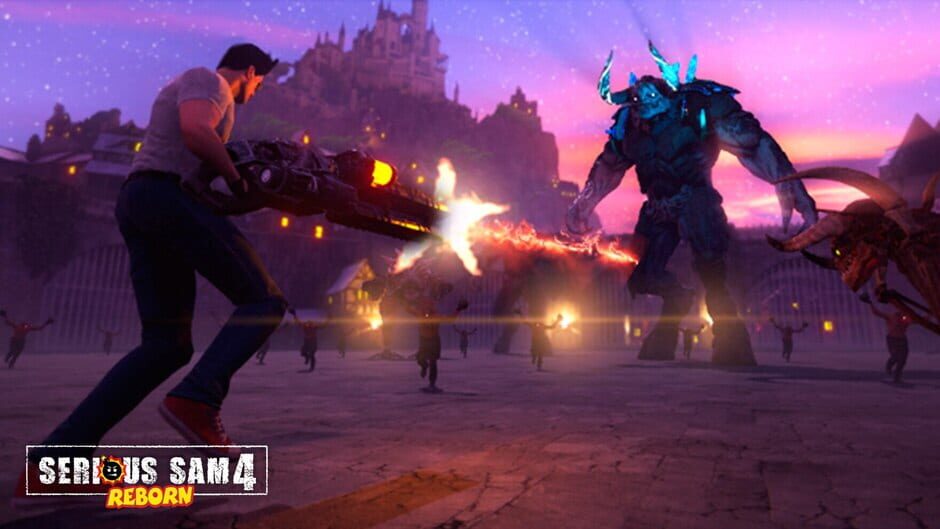 Serious Sam 4: Reborn screenshot 9