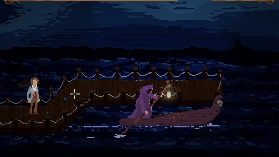 Scholar Adventure: Mystery of Silence Screenshot