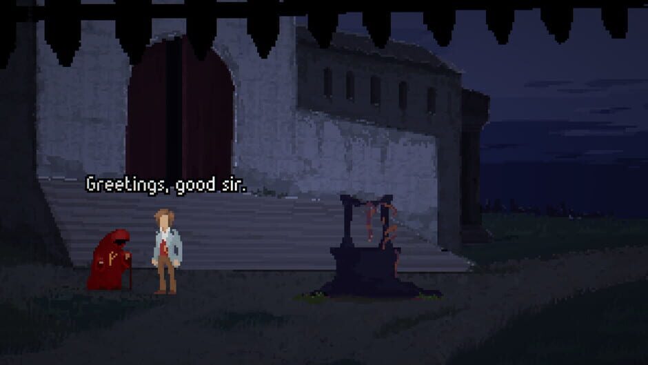 Scholar Adventure: Mystery of Silence Screenshot