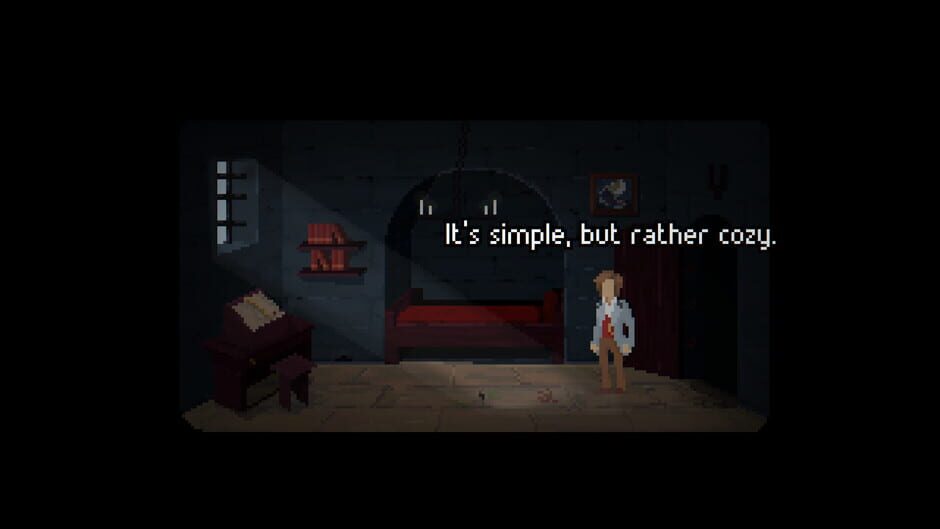 Scholar Adventure: Mystery of Silence Screenshot