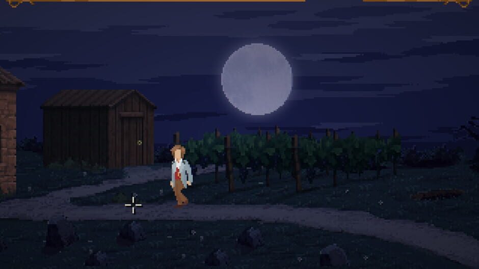 Scholar Adventure: Mystery of Silence Screenshot