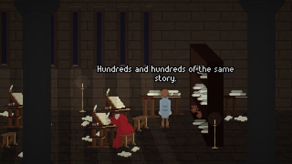 Scholar Adventure: Mystery of Silence Screenshot