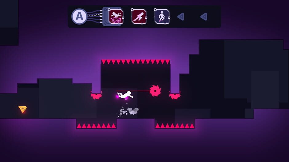 Sequence Jump screenshot