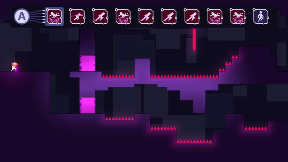 Sequence Jump screenshot