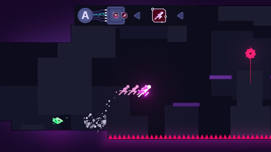 Sequence Jump screenshot