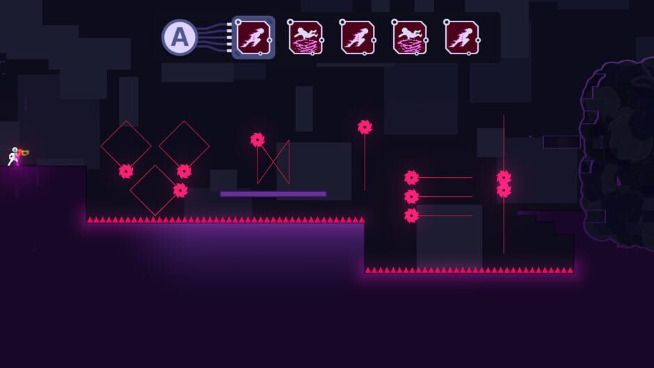 Sequence Jump screenshot