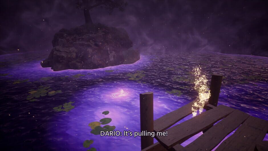 Echoes of Mora screenshot 3